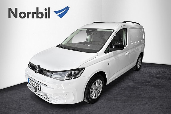 Volkswagen Caddy 2 of 5