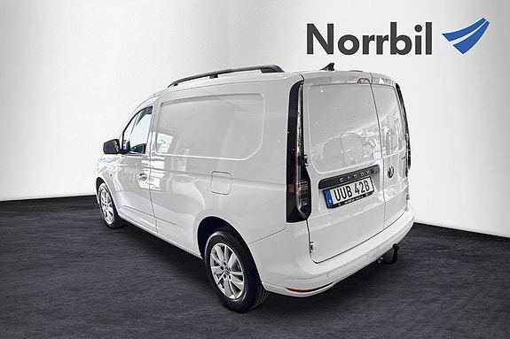 Volkswagen Caddy 3 of 5