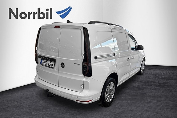 Volkswagen Caddy 4 of 5