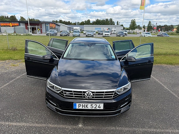 Volkswagen Passat 5 of 5