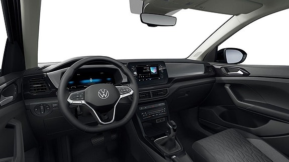 Volkswagen T-Cross 3 of 3