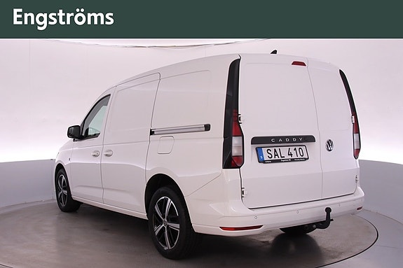Volkswagen Caddy 4 of 5