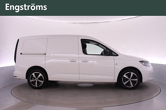 Volkswagen Caddy 2 of 5