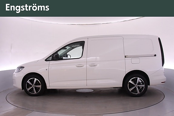 Volkswagen Caddy 5 of 5