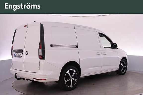Volkswagen Caddy 3 of 5