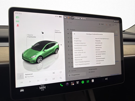 Tesla Model Y 27 of 29