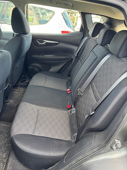 Nissan Qashqai 5 of 5