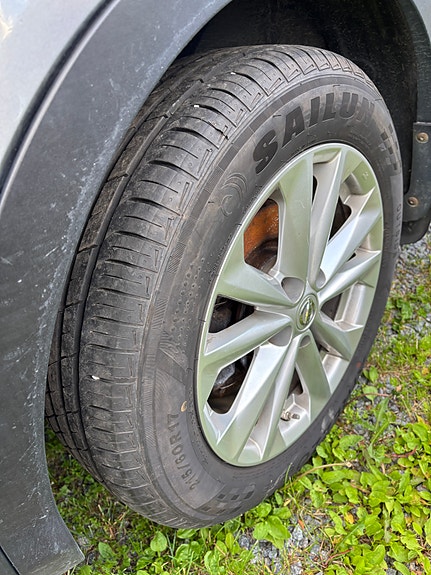 Nissan Qashqai 6 of 7
