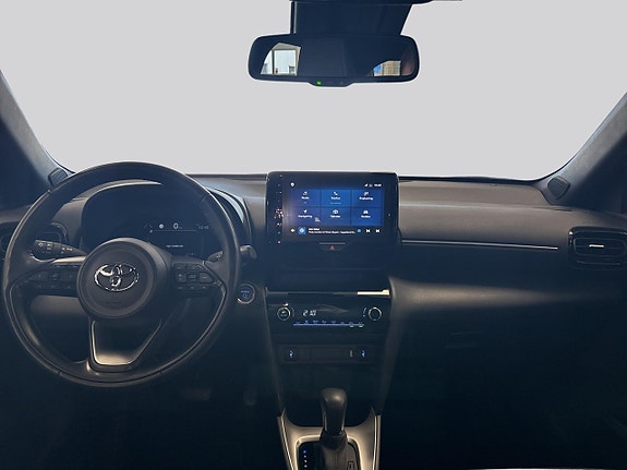 Toyota Yaris Cross 11 of 14