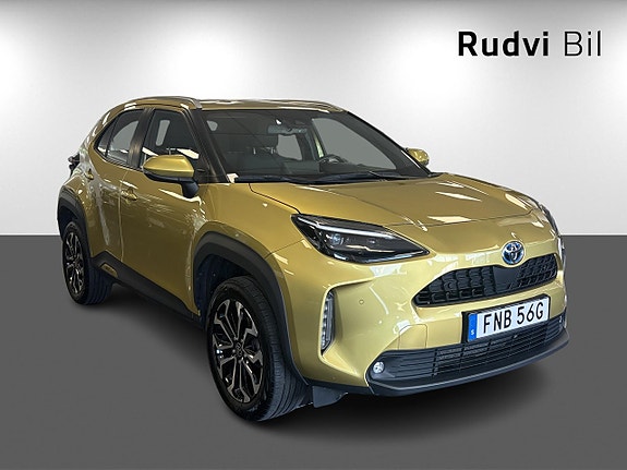 Toyota Yaris Cross 3 of 5