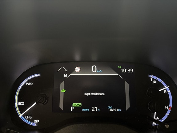 Toyota Yaris Cross 10 of 14