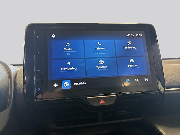 Toyota Yaris Cross 12 of 14