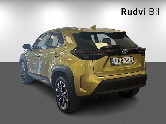 Toyota Yaris Cross 6 of 14