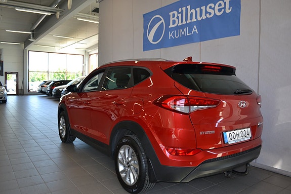 Hyundai Tucson 3 of 5