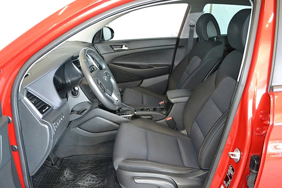 Hyundai Tucson 4 of 5