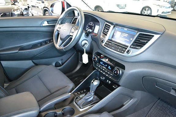 Hyundai Tucson 10 of 11