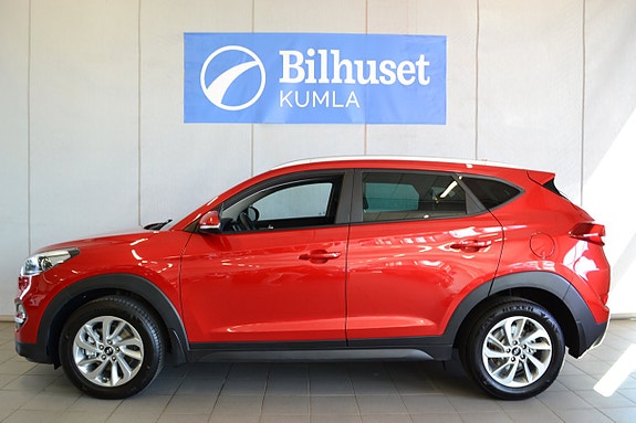Hyundai Tucson 2 of 5