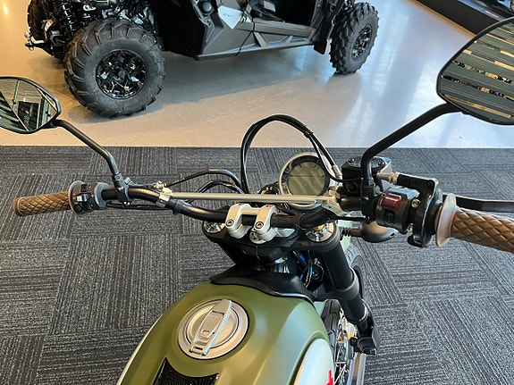 Ducati Scrambler Urban Enduro Termignoni 7 of 7