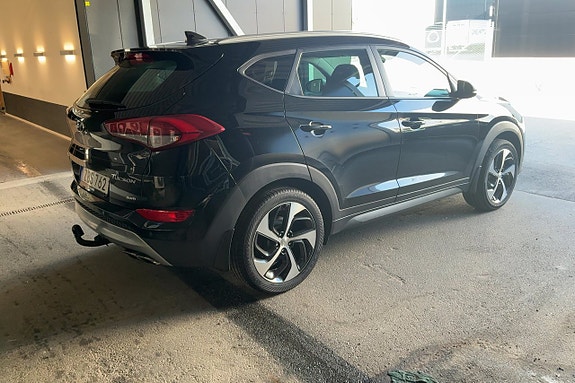 Hyundai Tucson 5 of 5