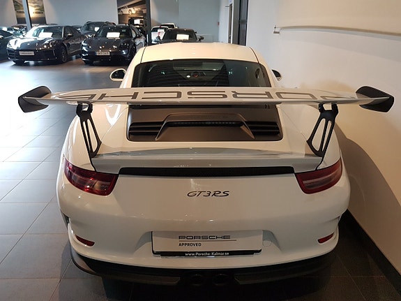 Porsche 911 GT3 RS 5 of 5