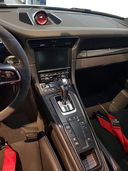 Porsche 911 GT3 RS 12 of 12