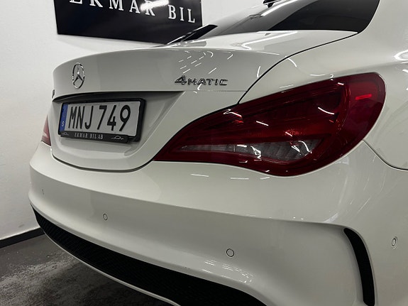 Mercedes-Benz CLA250 23 of 23