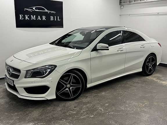 Mercedes-Benz CLA250 2 of 5