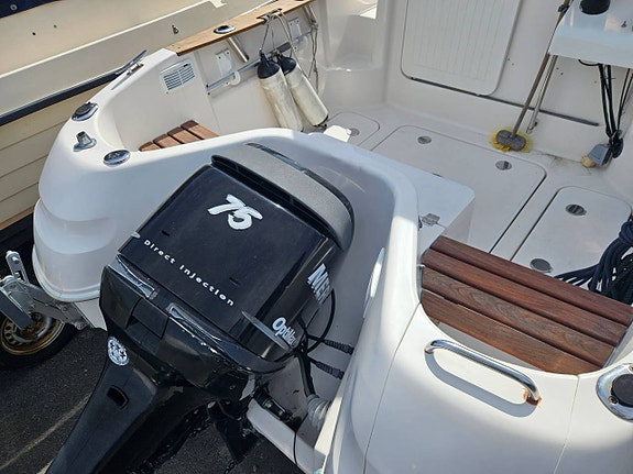 Quicksilver 580 Pilothouse 5 of 5