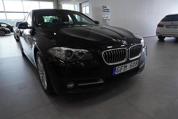 BMW 530d 5 of 5