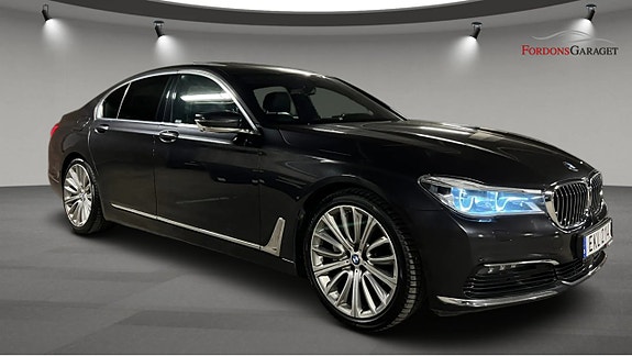 BMW 730