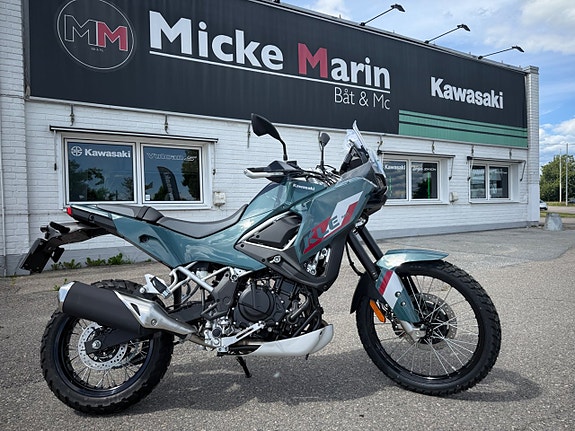 Kawasaki KLE 500 SE Sommars special värde 5000:-