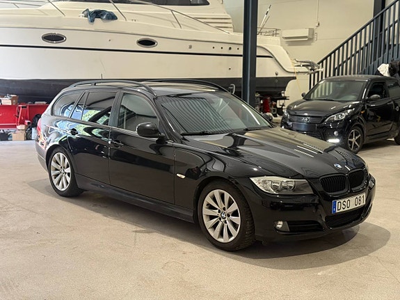 BMW 318d 4 of 7