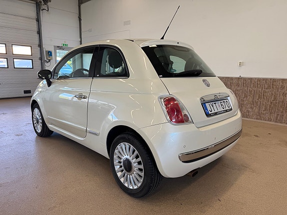 Fiat 500 5 of 5