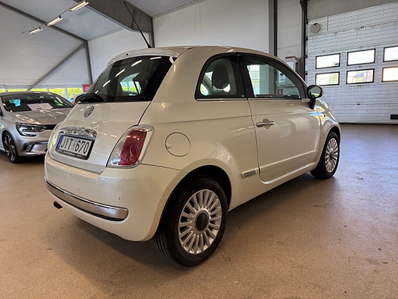 Fiat 500 3 of 5