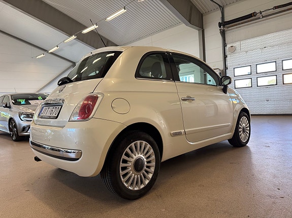 Fiat 500 4 of 5