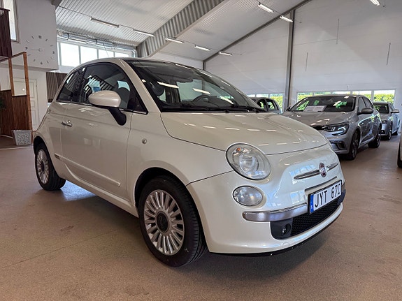 Fiat 500 2 of 5