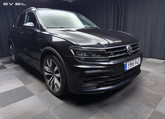 Volkswagen Tiguan 3 of 30