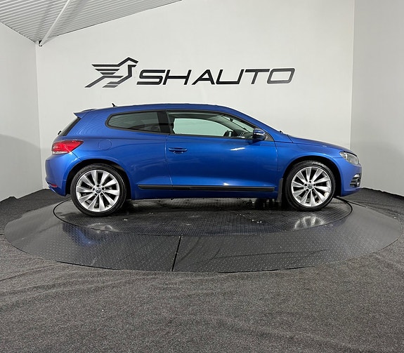 Volkswagen Scirocco 4 of 17