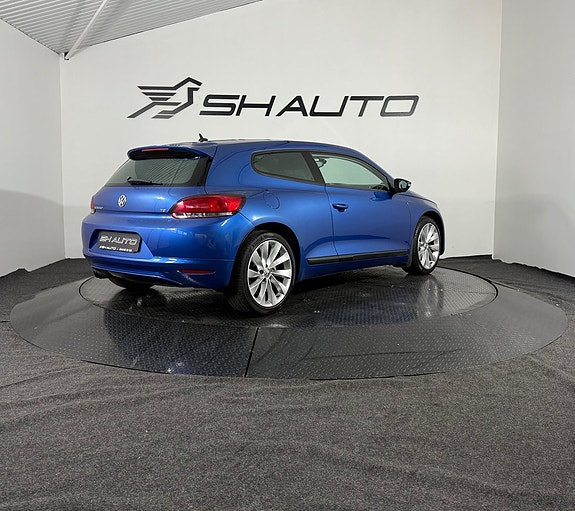 Volkswagen Scirocco 5 of 17