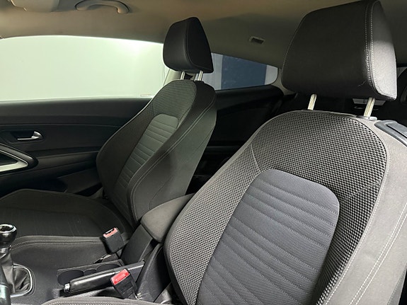 Volkswagen Scirocco 10 of 17