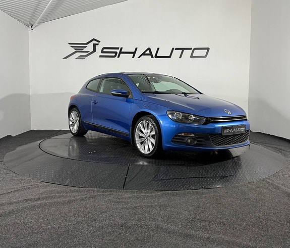 Volkswagen Scirocco 3 of 17