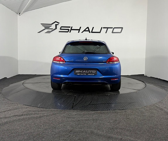 Volkswagen Scirocco 6 of 17