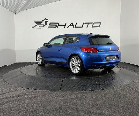 Volkswagen Scirocco 7 of 17