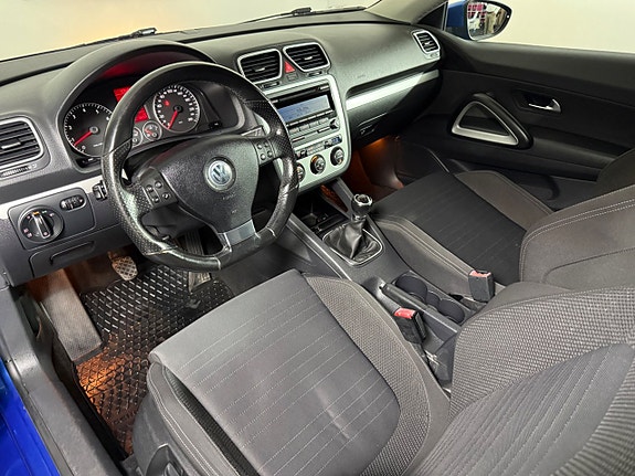 Volkswagen Scirocco 9 of 17