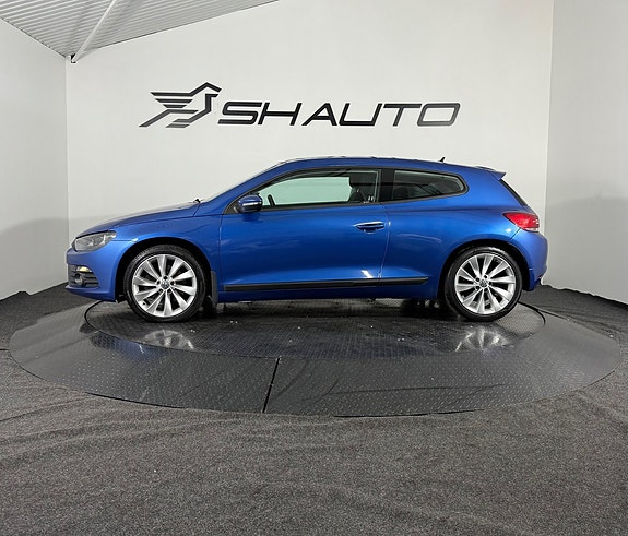 Volkswagen Scirocco 8 of 17