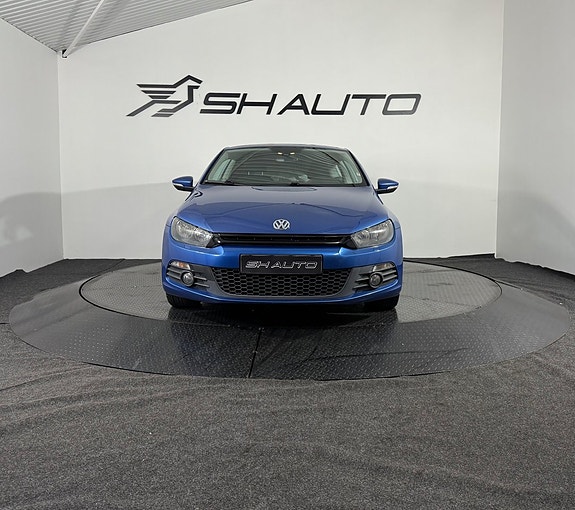 Volkswagen Scirocco 2 of 17