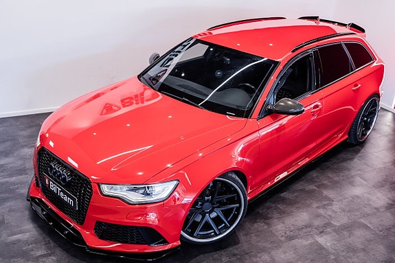 Audi A6 4 of 5