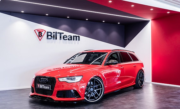 Audi A6 2 of 5