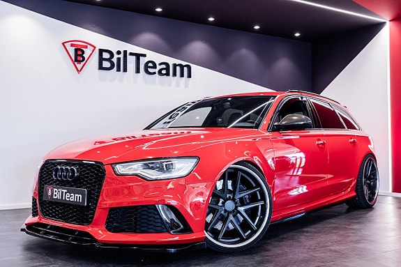 Audi A6 3 of 5