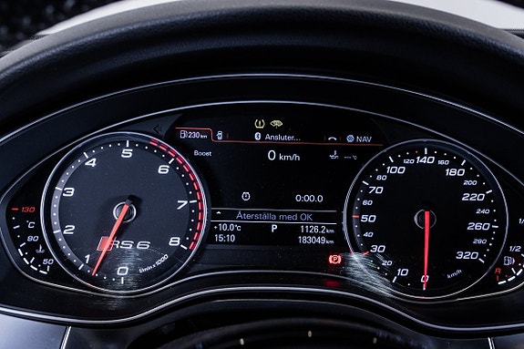 Audi A6 20 of 24